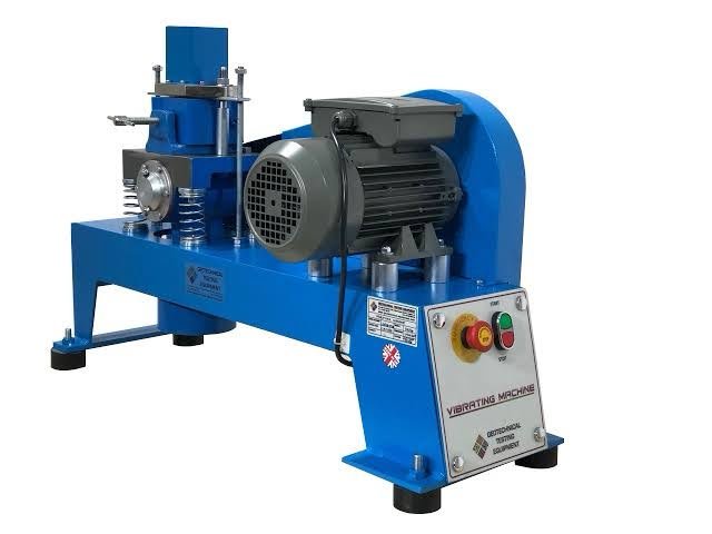 Vibrating Machine for 70.6mm Mould